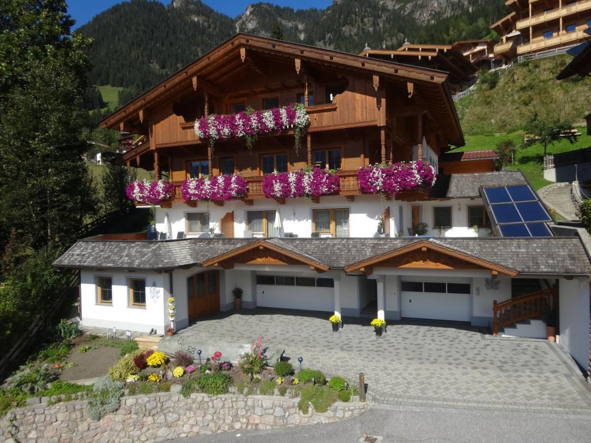 Haus Kristall Alpbach Exterior photo