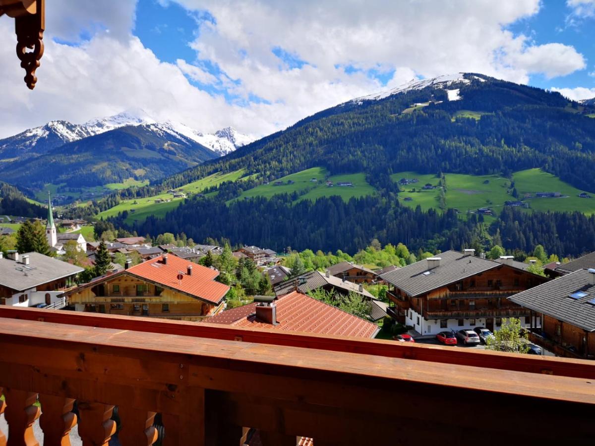 Haus Kristall Alpbach Exterior photo