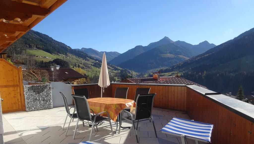 Haus Kristall Alpbach Exterior photo