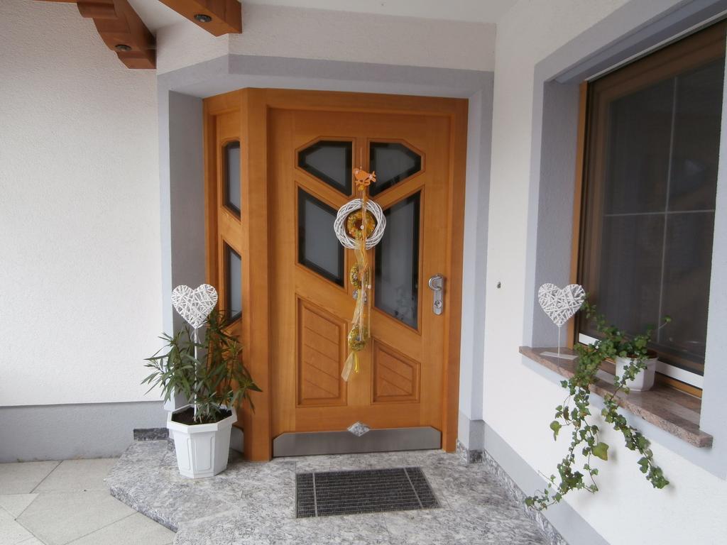 Haus Kristall Alpbach Exterior photo