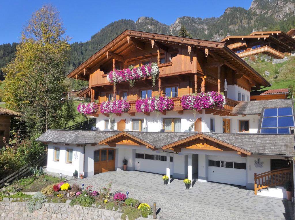 Haus Kristall Alpbach Exterior photo